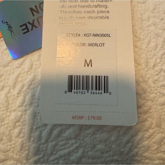 Gottex Exercise Leggings - Picture 6 of 6